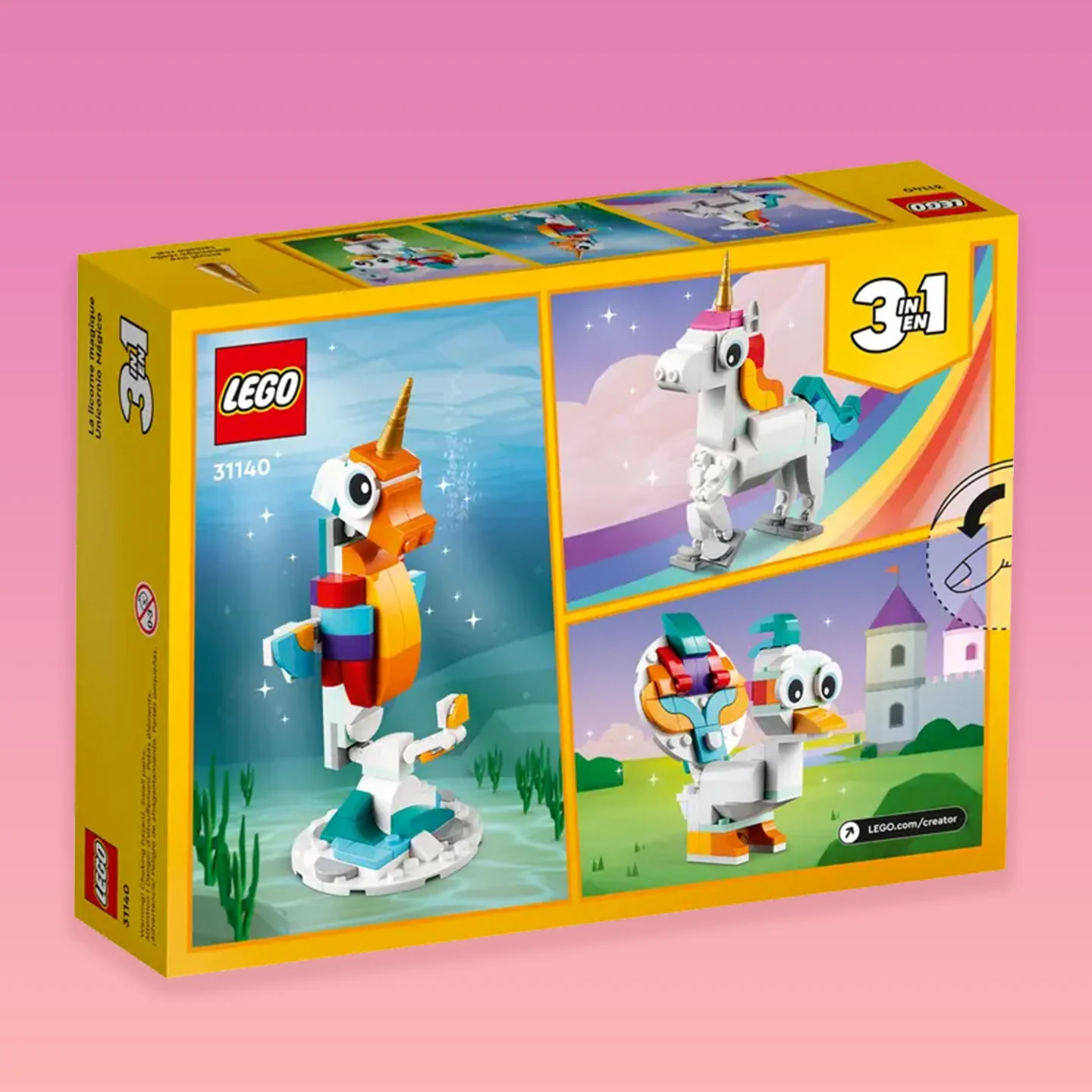 Licorne en Lego - Image 6