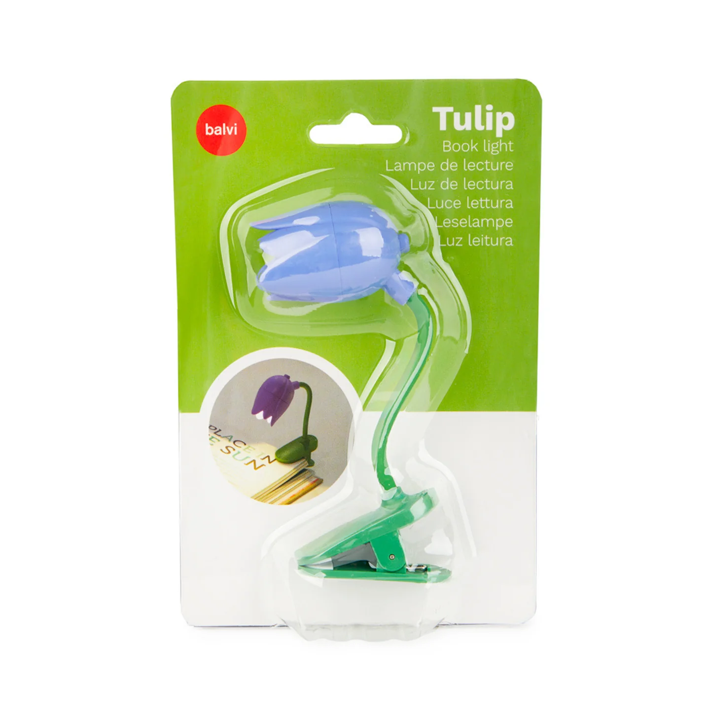 Liseuse tulipe - Image 5