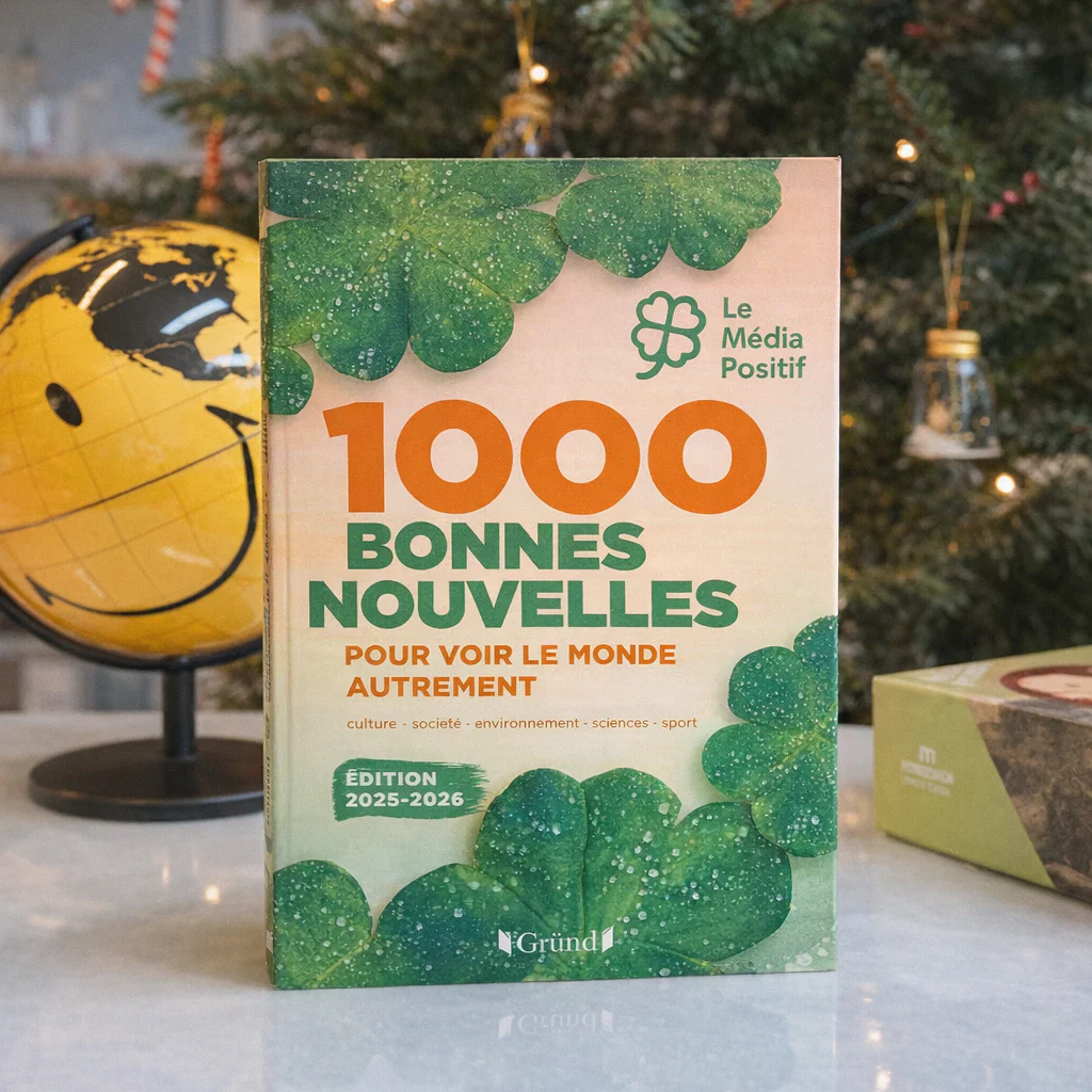 Livre - 1000 Bonnes nouvelles