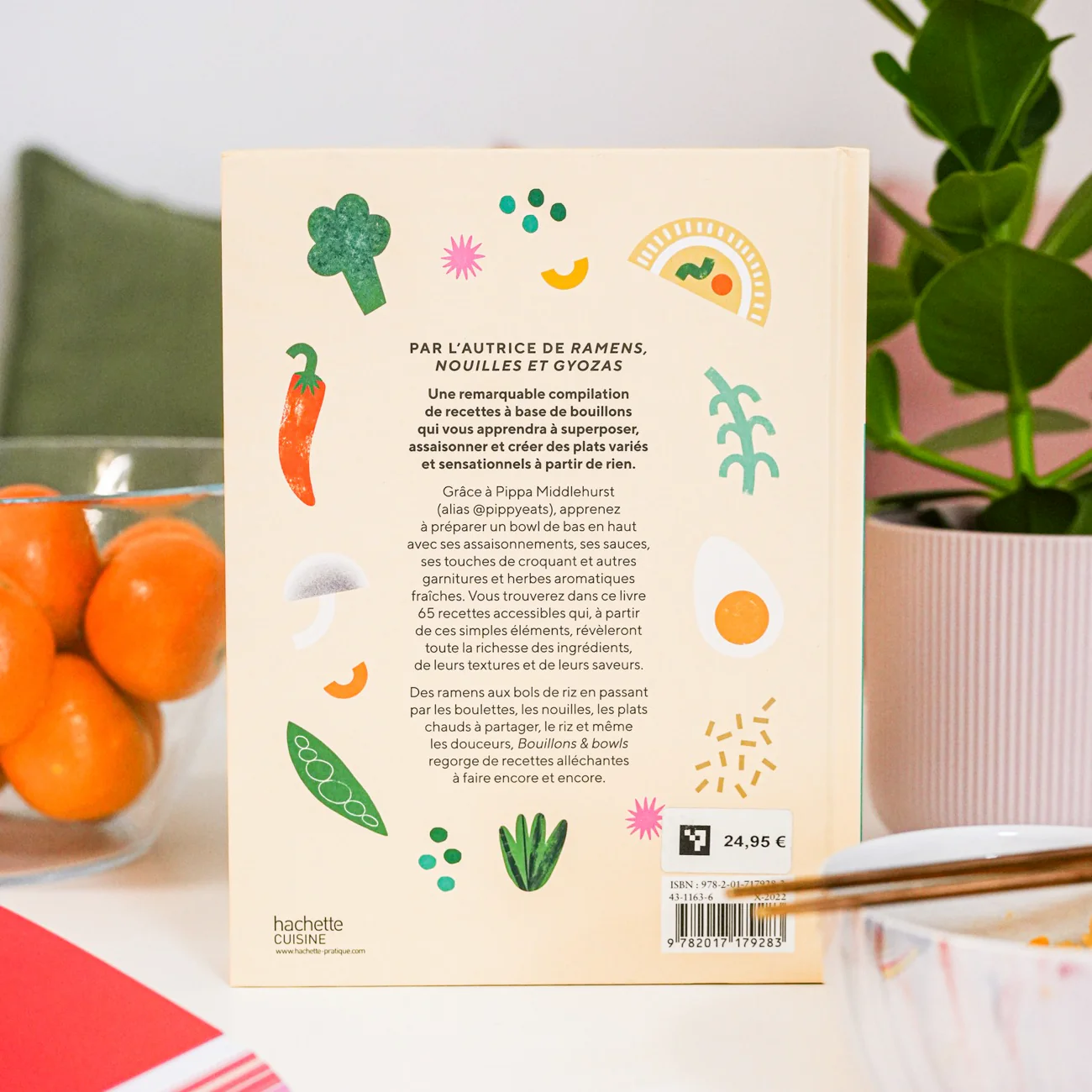 Livre de recettes - Bouillons et Bowls - Image 2