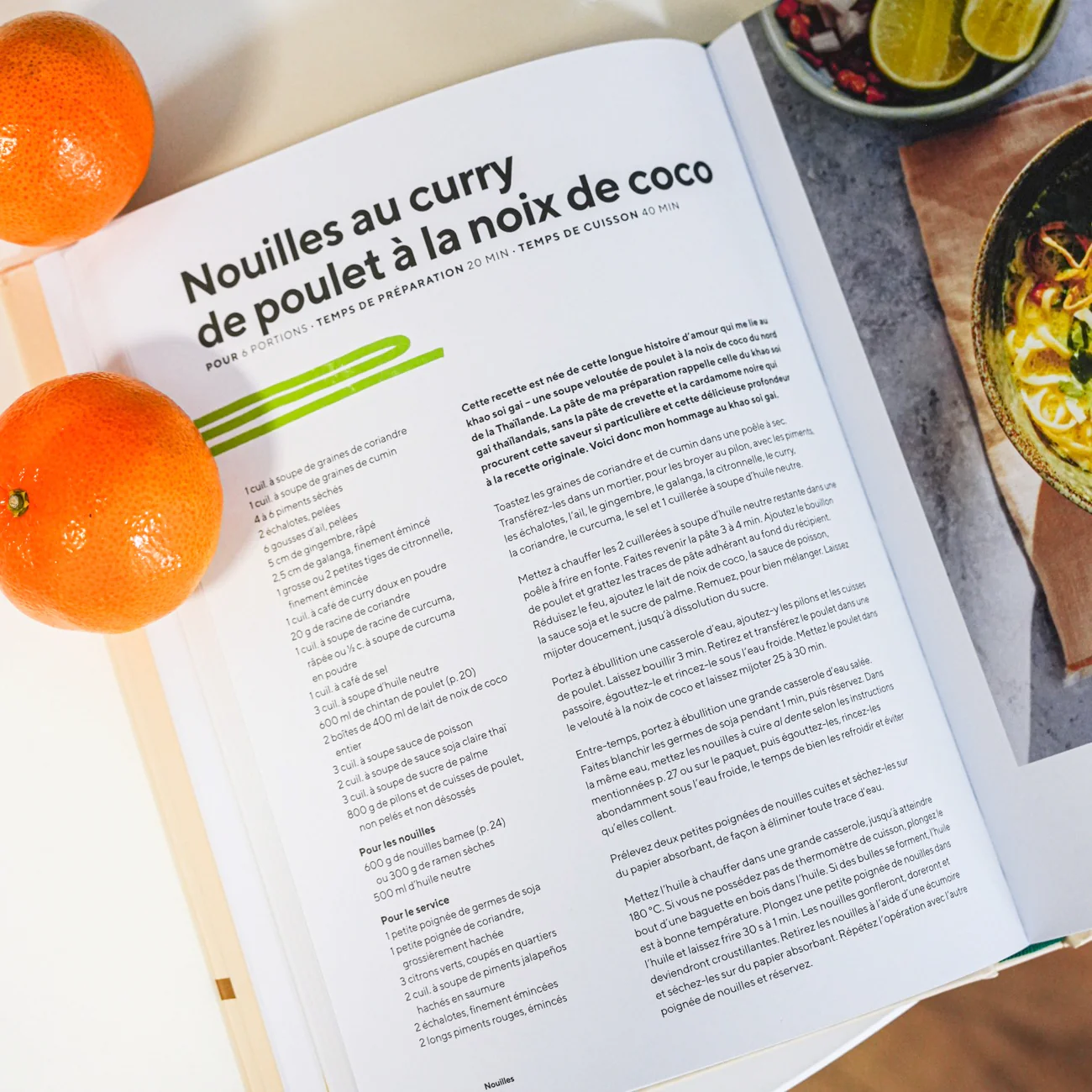 Livre de recettes - Bouillons et Bowls - Image 3