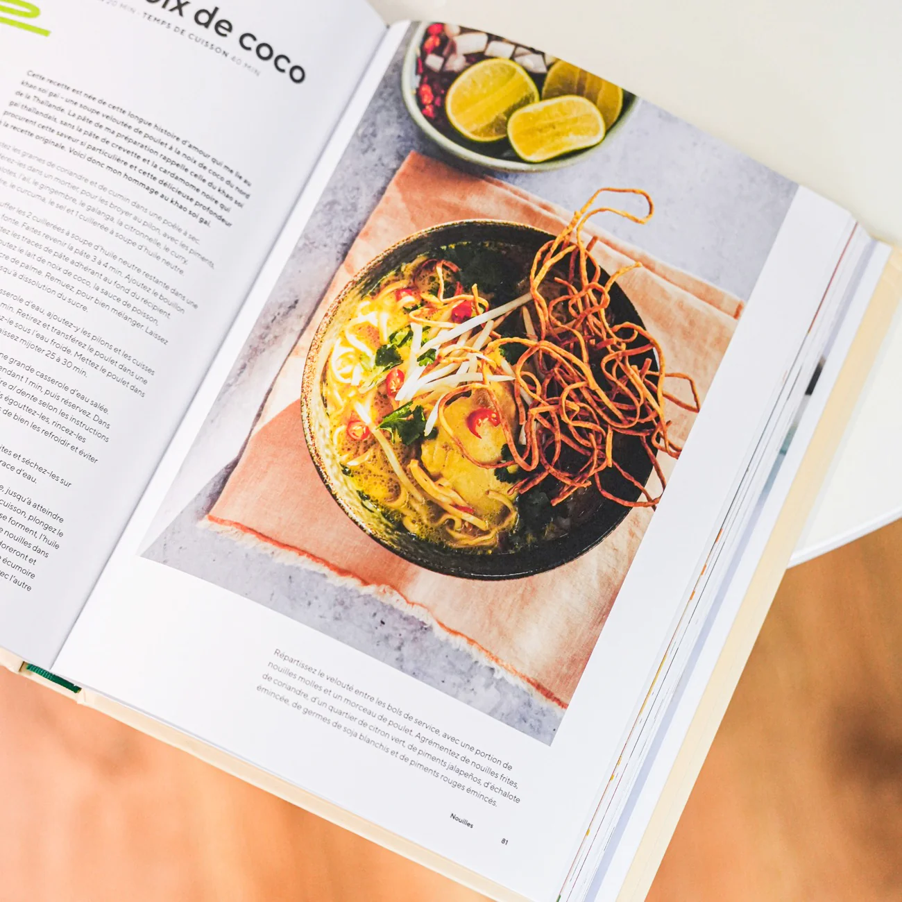 Livre de recettes - Bouillons et Bowls - Image 4
