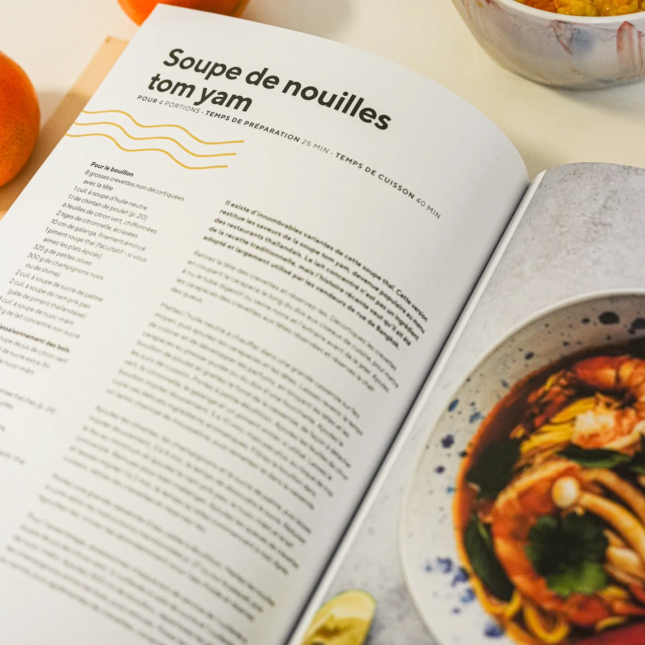Livre de recettes - Bouillons et Bowls - Image 5