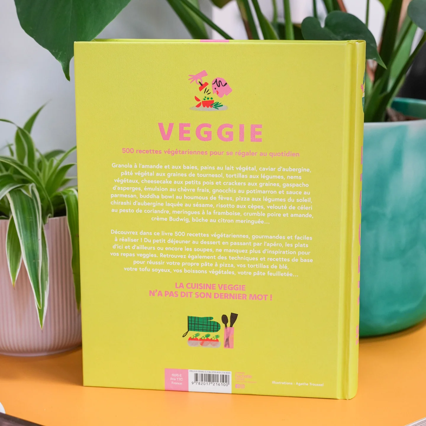 Livre de recettes - Veggie - Image 2