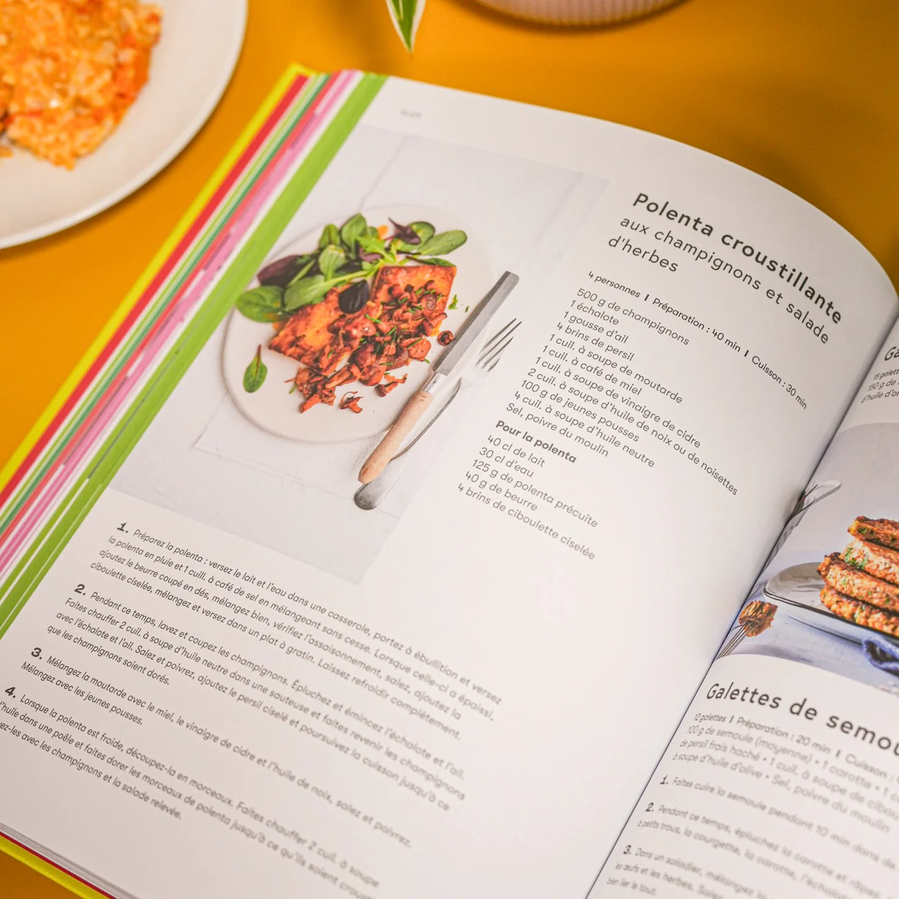 Livre de recettes - Veggie - Image 5