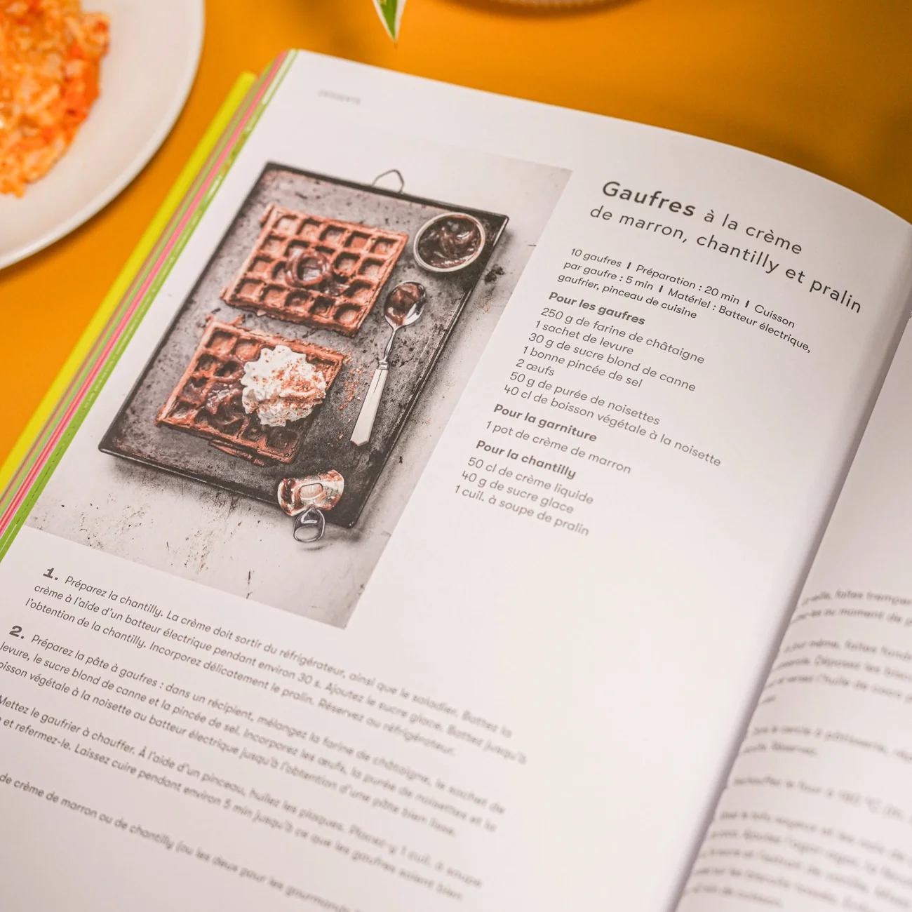 Livre de recettes - Veggie - Image 6