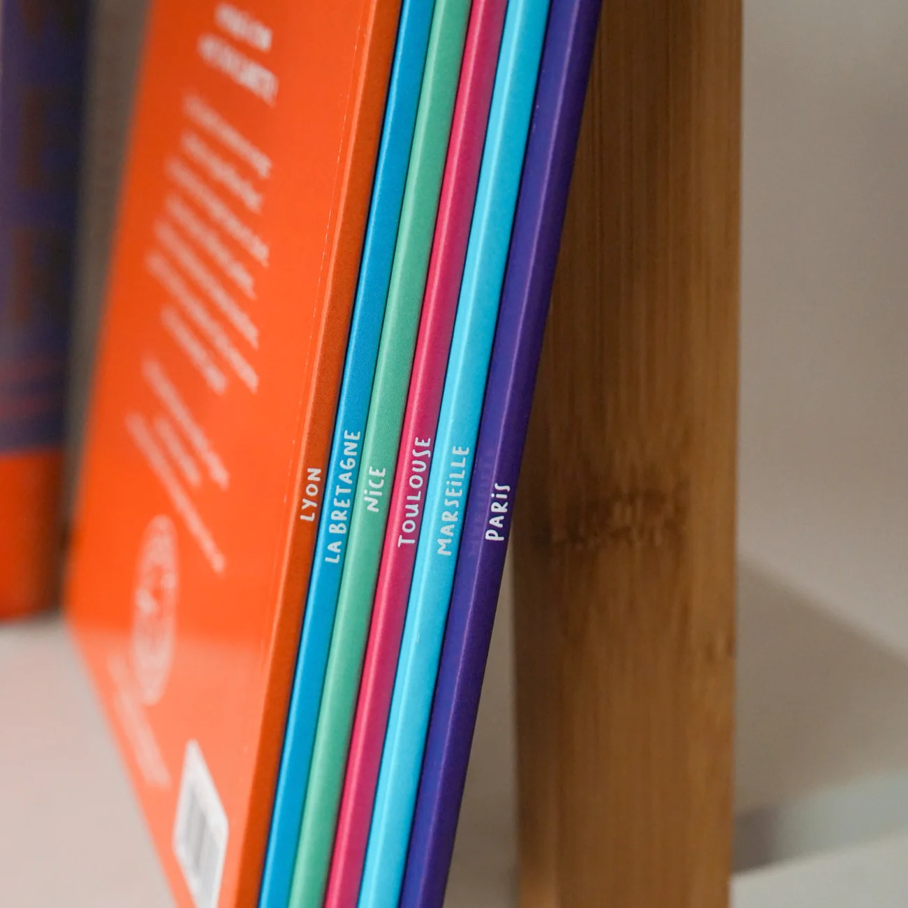 Livre imagier ville pour enfants - Image 10