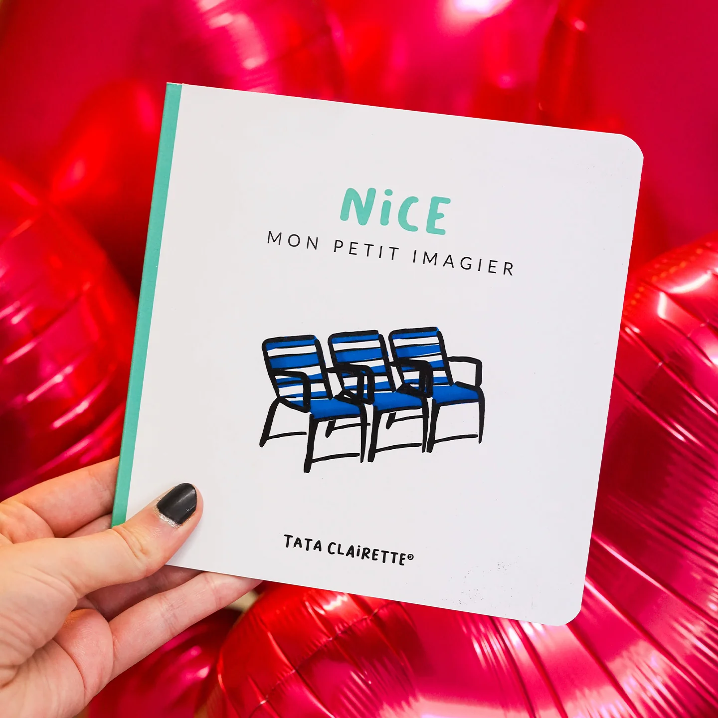 Livre imagier ville pour enfants - Image 12