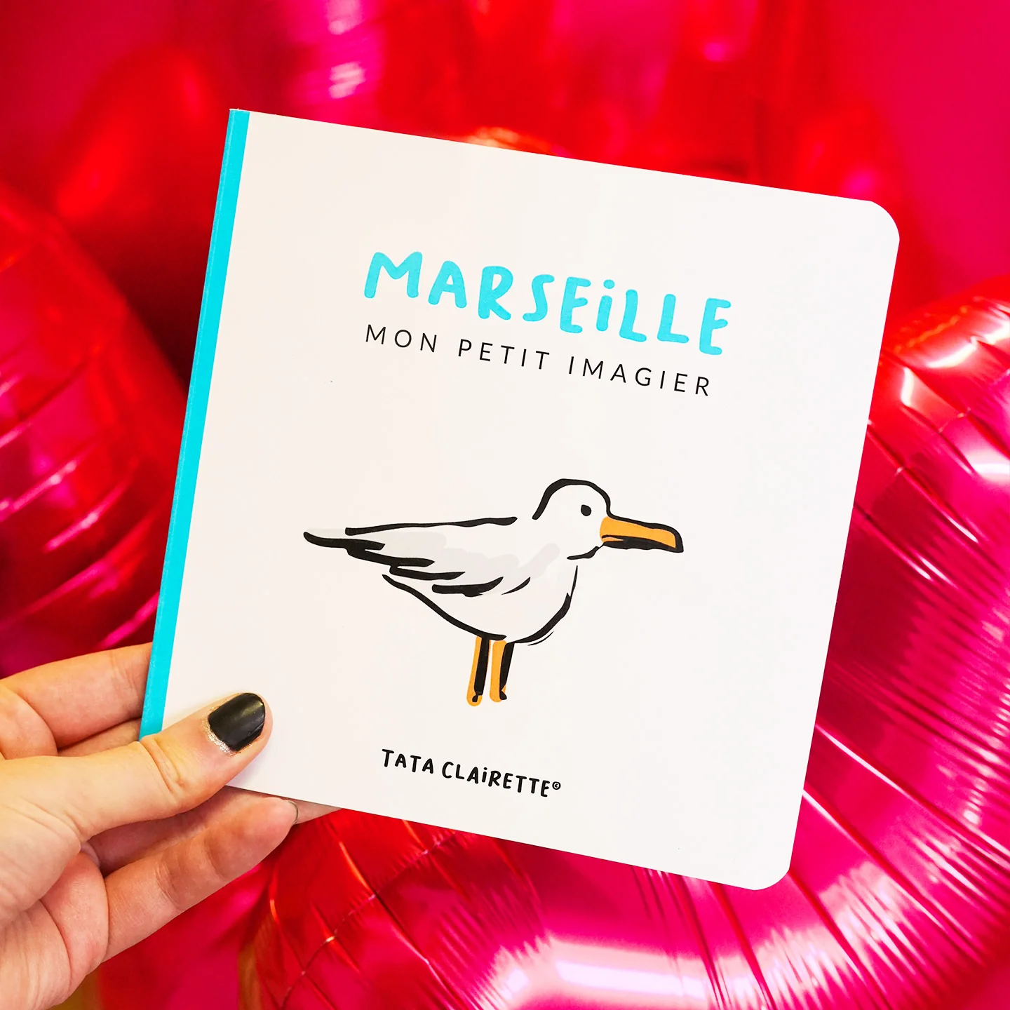 Livre imagier ville pour enfants - Image 13