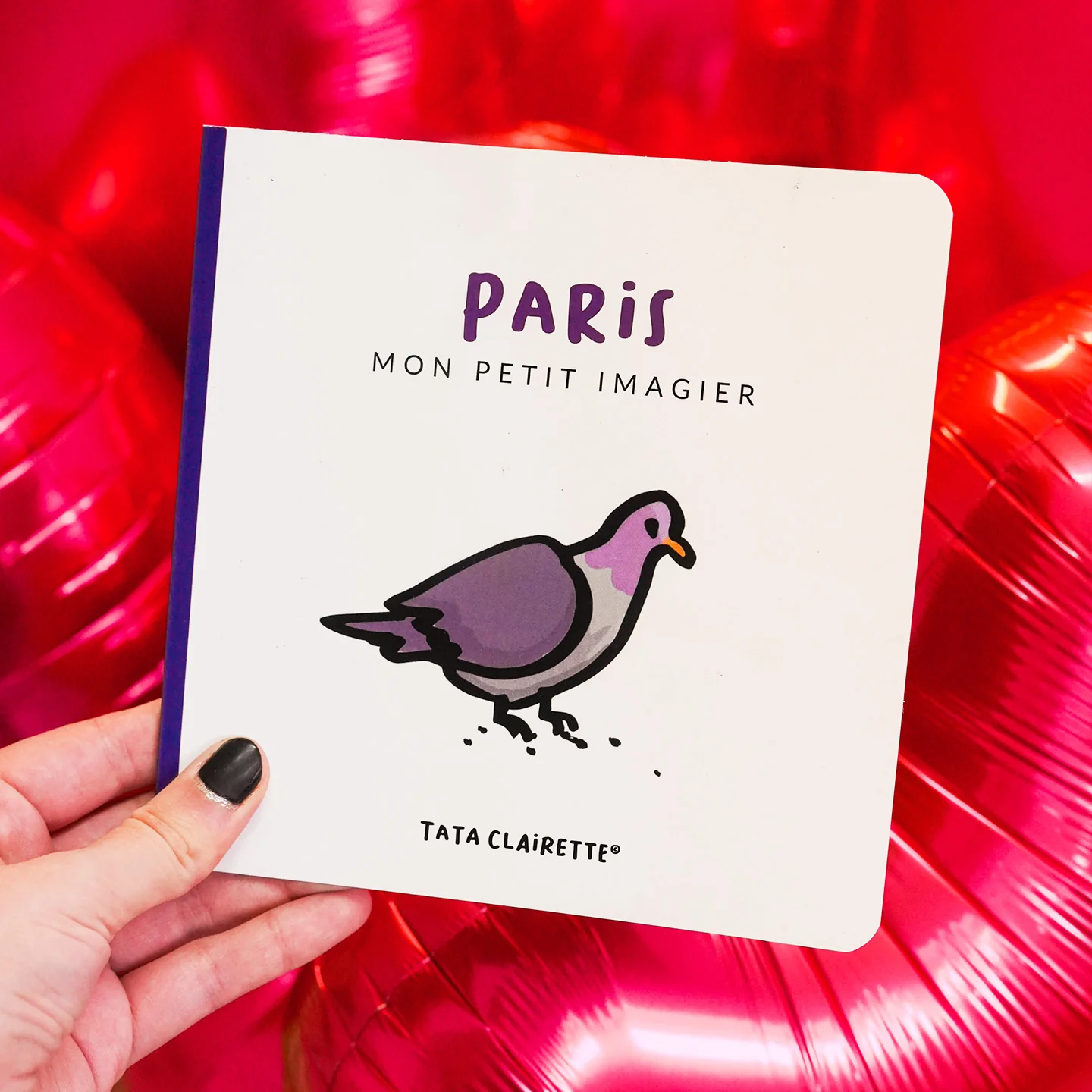 Livre imagier ville pour enfants - Image 14