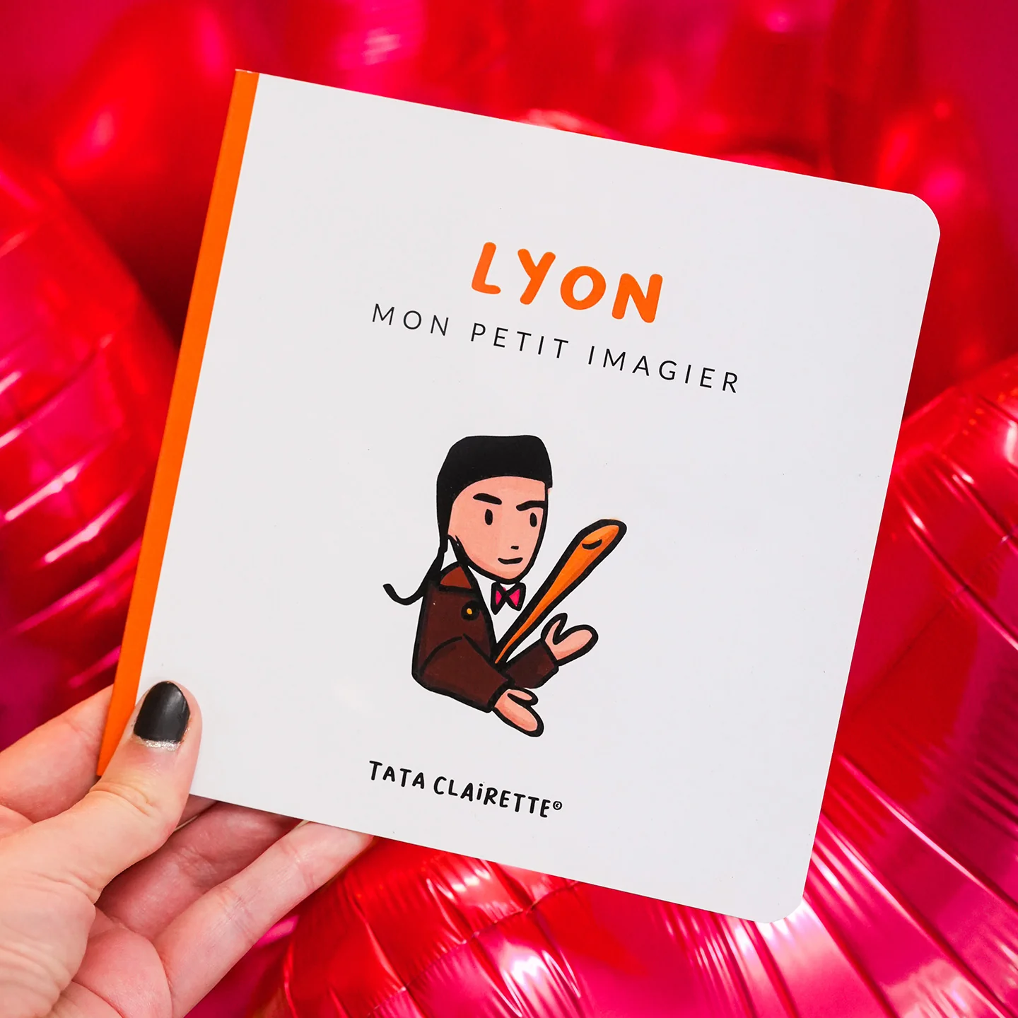 Livre imagier ville pour enfants - Image 15