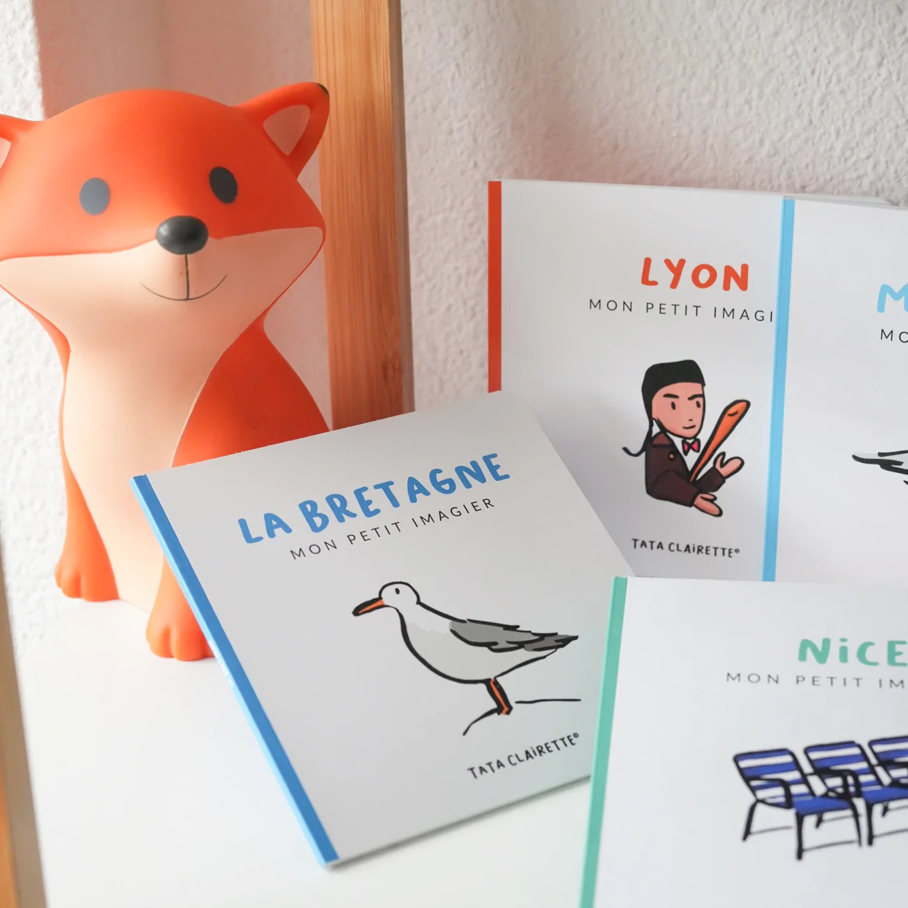 Livre imagier ville pour enfants - Image 3