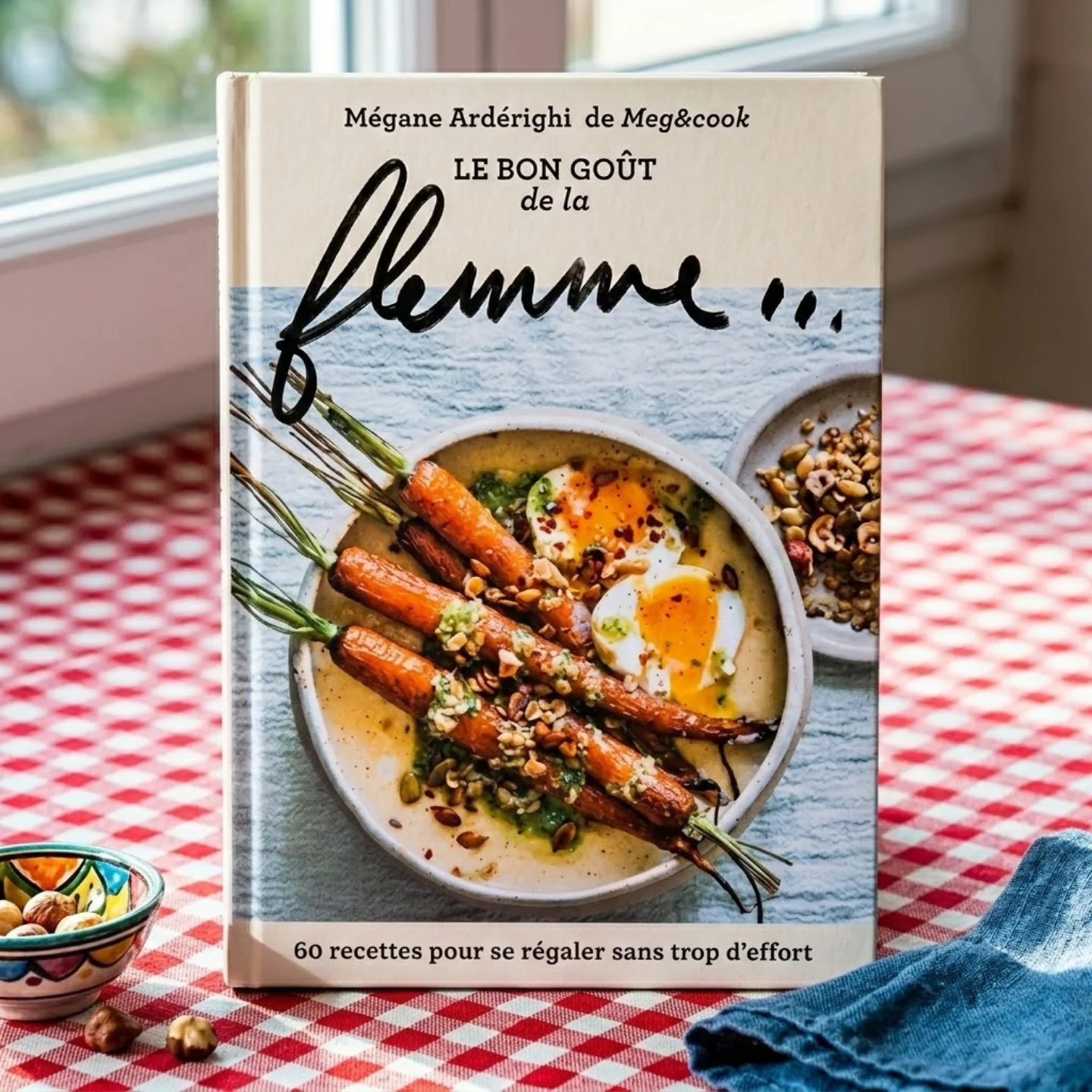Livre - Le bon goût de la flemme