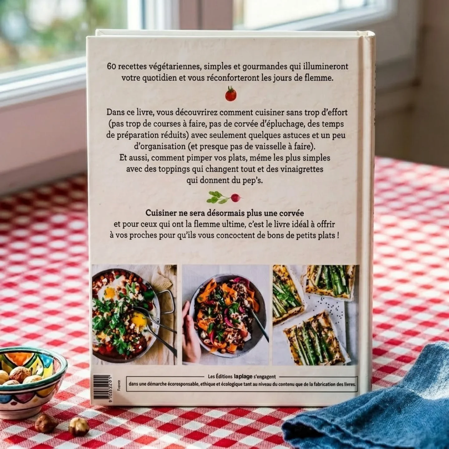 Livre - Le bon goût de la flemme - Image 2