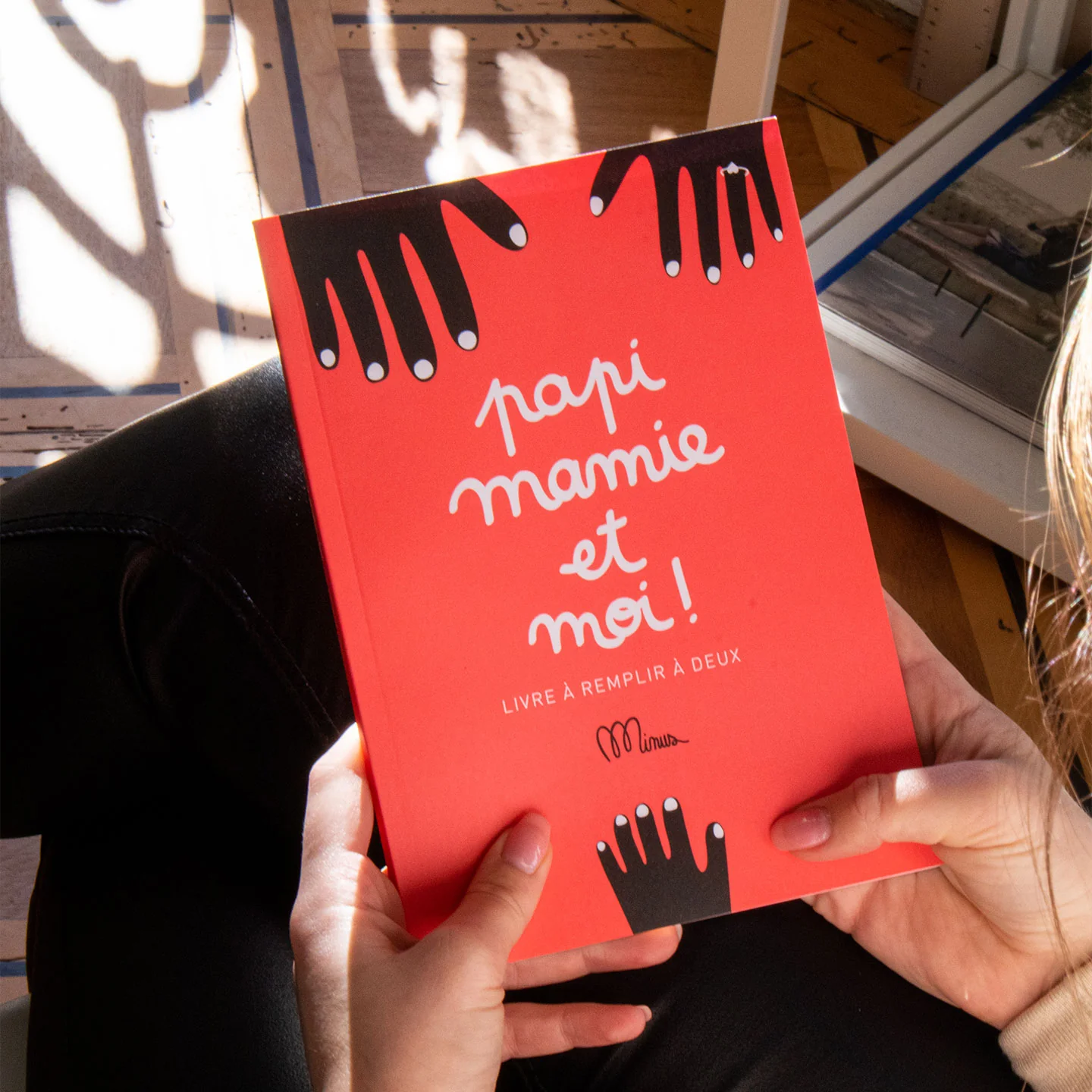 Livre papi, mamie et moi - Image 6