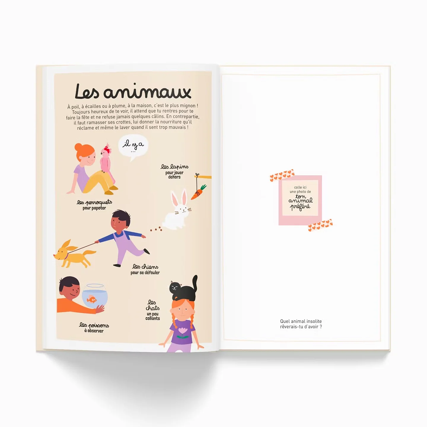 Livre pour enfants - Toi et les autres - Image 3