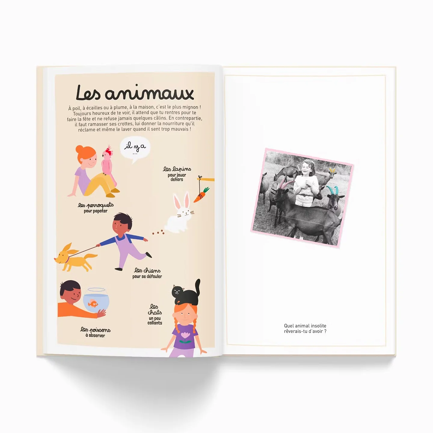 Livre pour enfants - Toi et les autres - Image 4