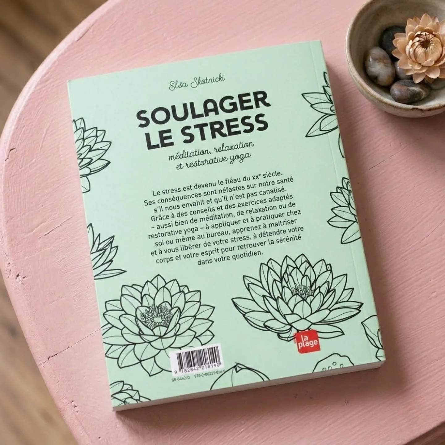 Livre - Soulager le stress - Image 2