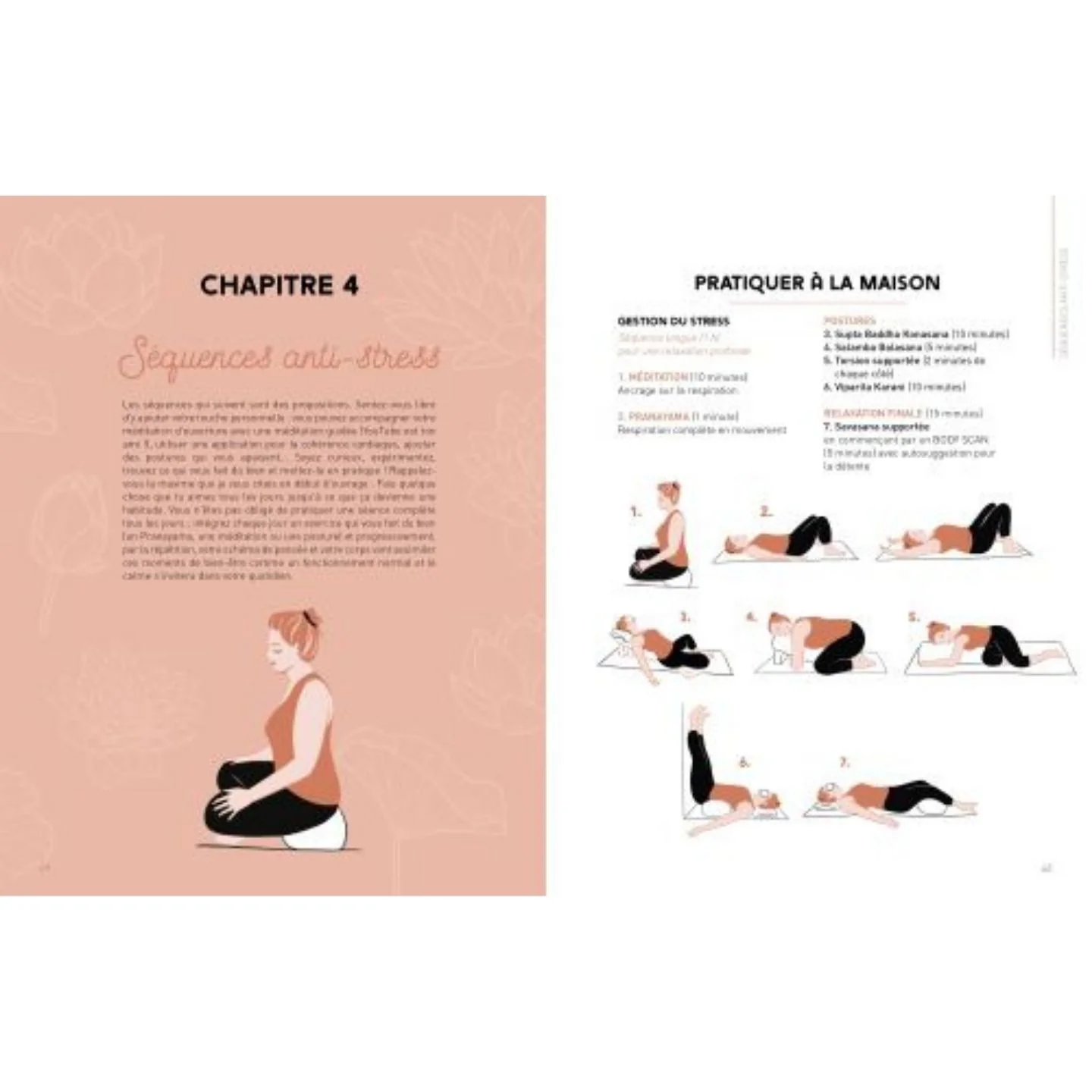Livre - Soulager le stress - Image 4