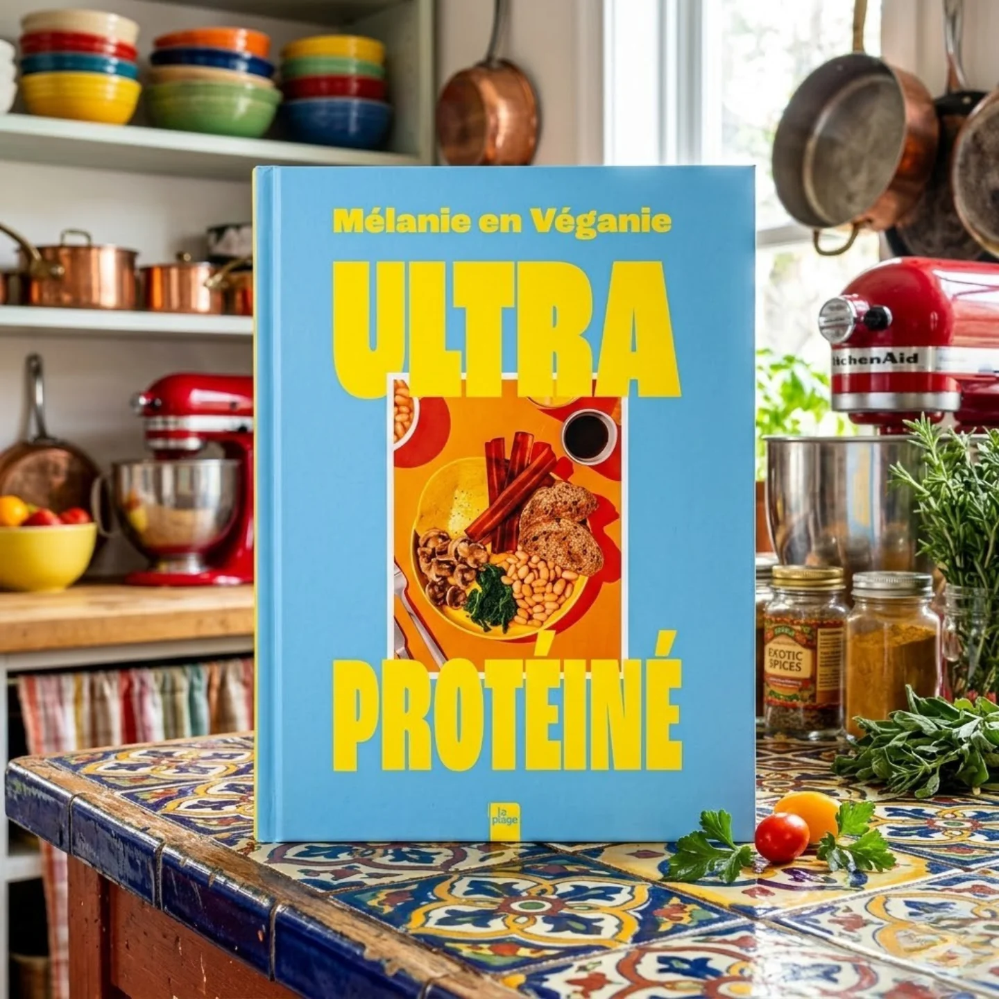 Livre - Ultra protéiné