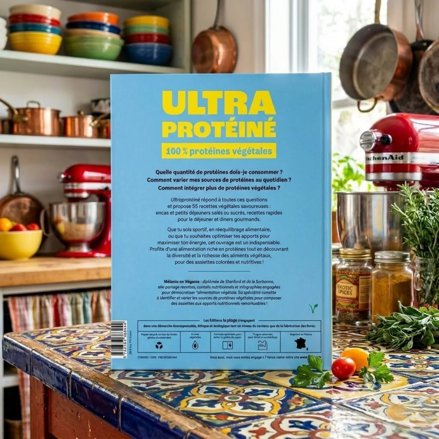 Livre - Ultra protéiné - Image 2