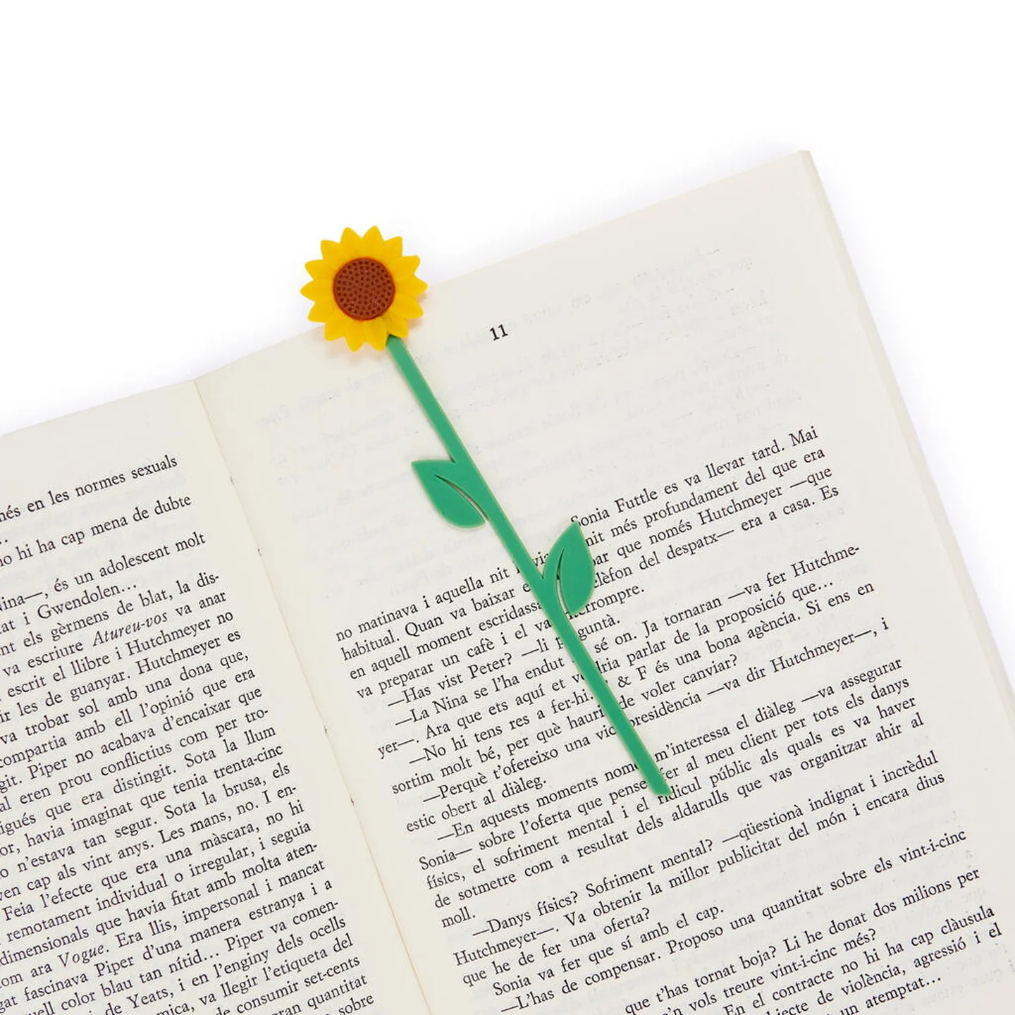 Marque-pages Tournesol - Bonheur - Image 4