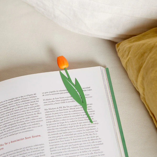 Marque-pages Tulipe - Image 4