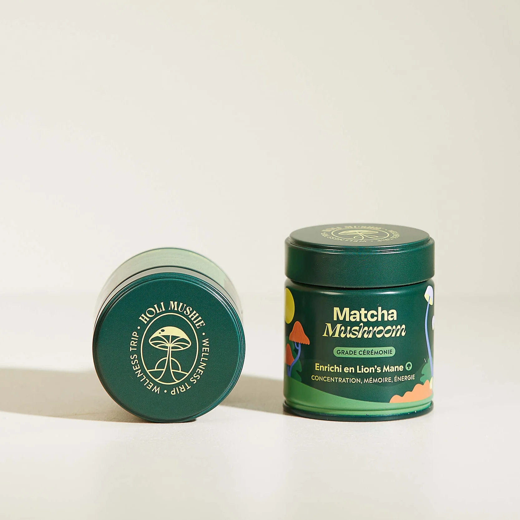 Matcha Mushroom - Image 4