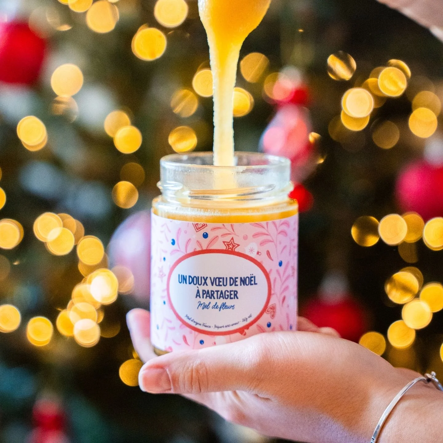 Miel - Un doux voeu de Noël à partager - Image 4