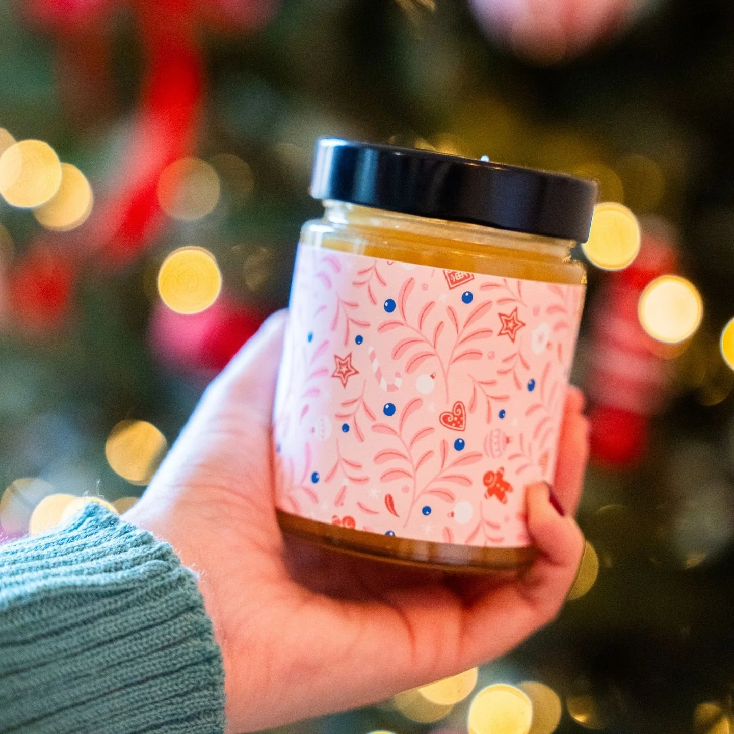 Miel - Un doux voeu de Noël à partager - Image 5