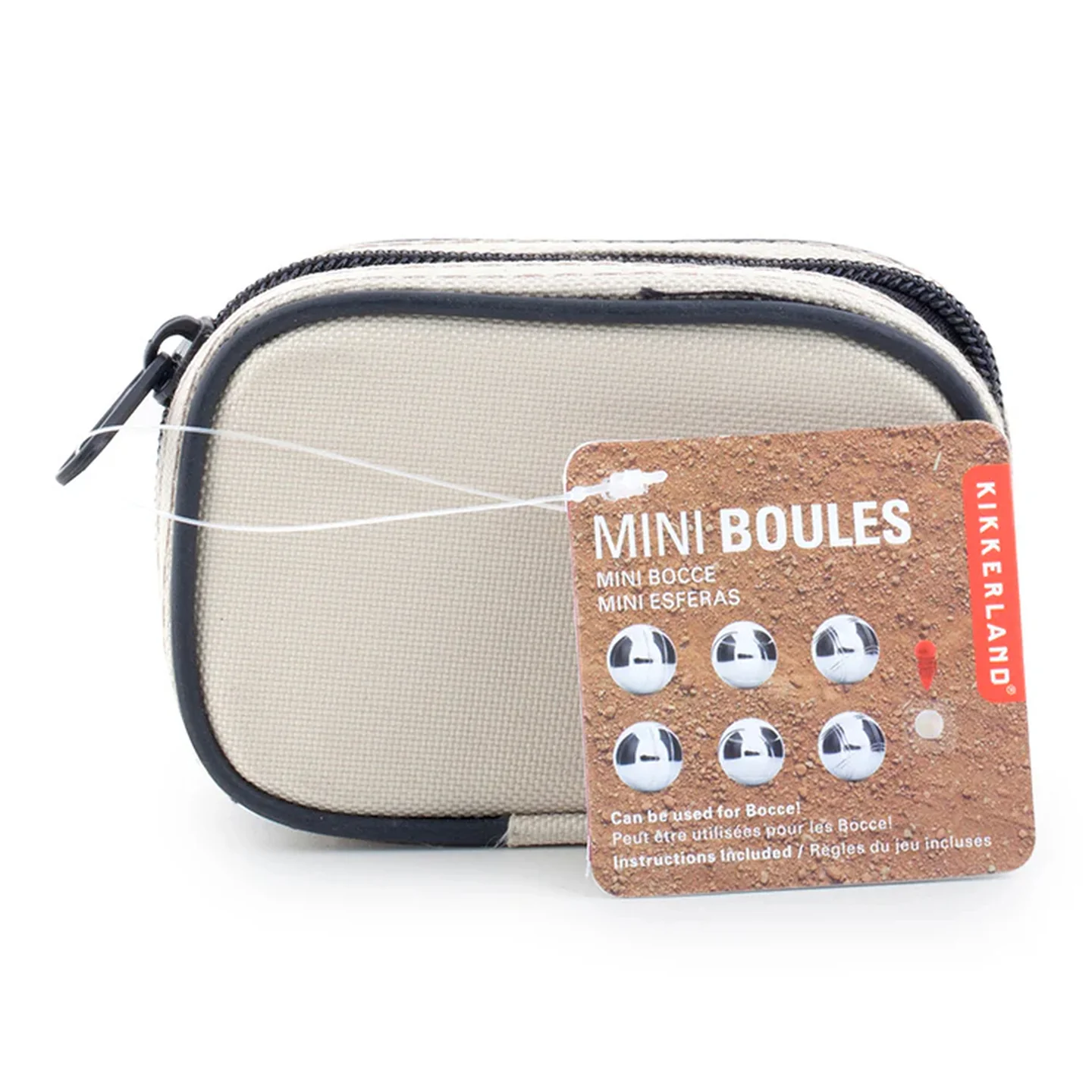 Mini boules de pétanque - Image 3