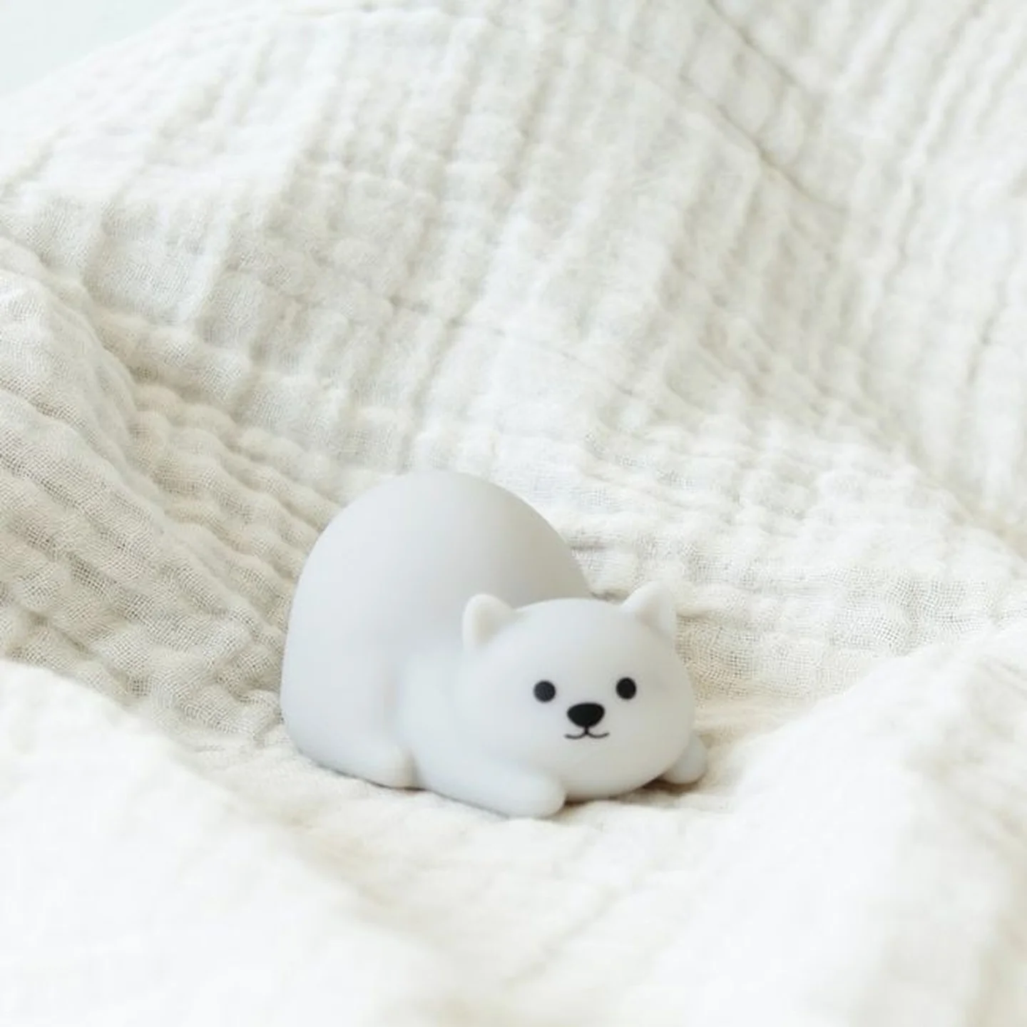 Mini veilleuse chat - Image 2