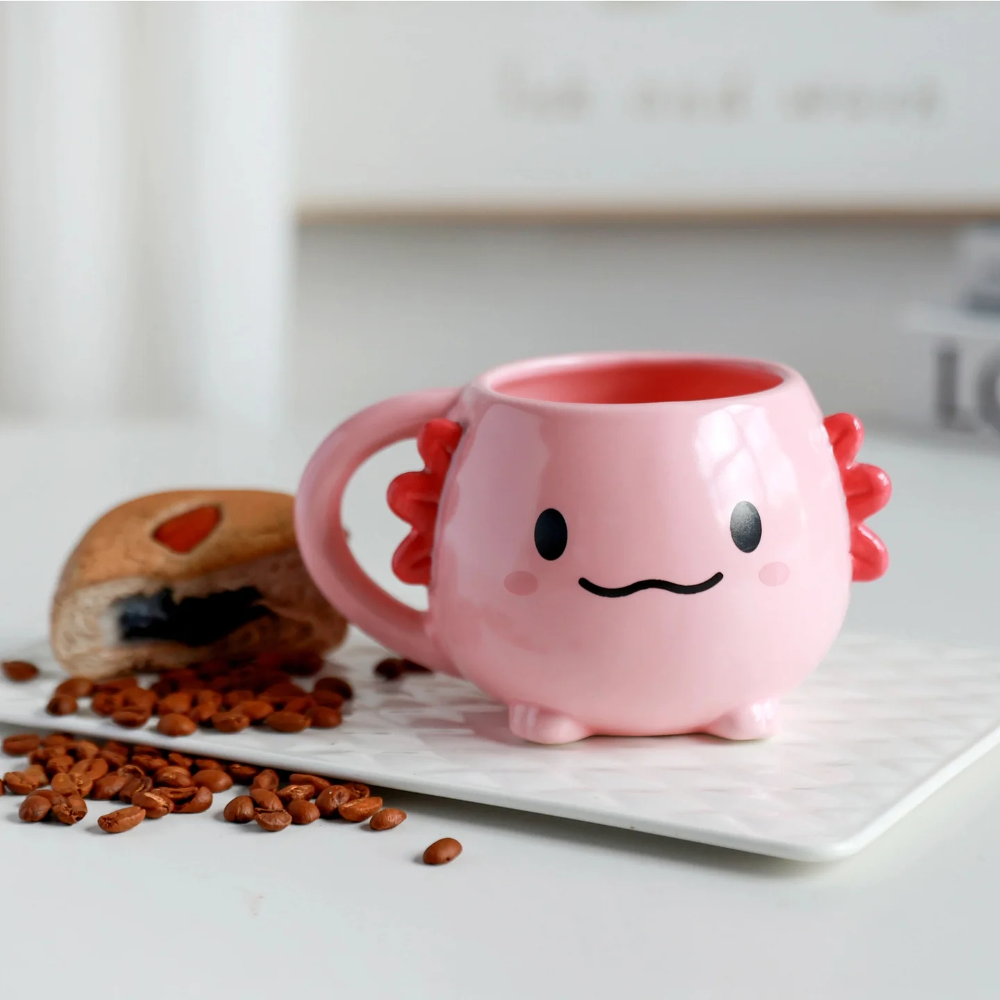 Mug Axolot