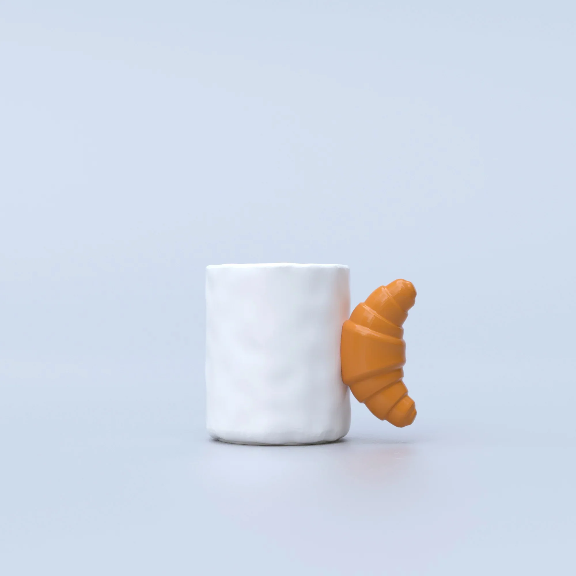 Mug - Croissant - Image 3
