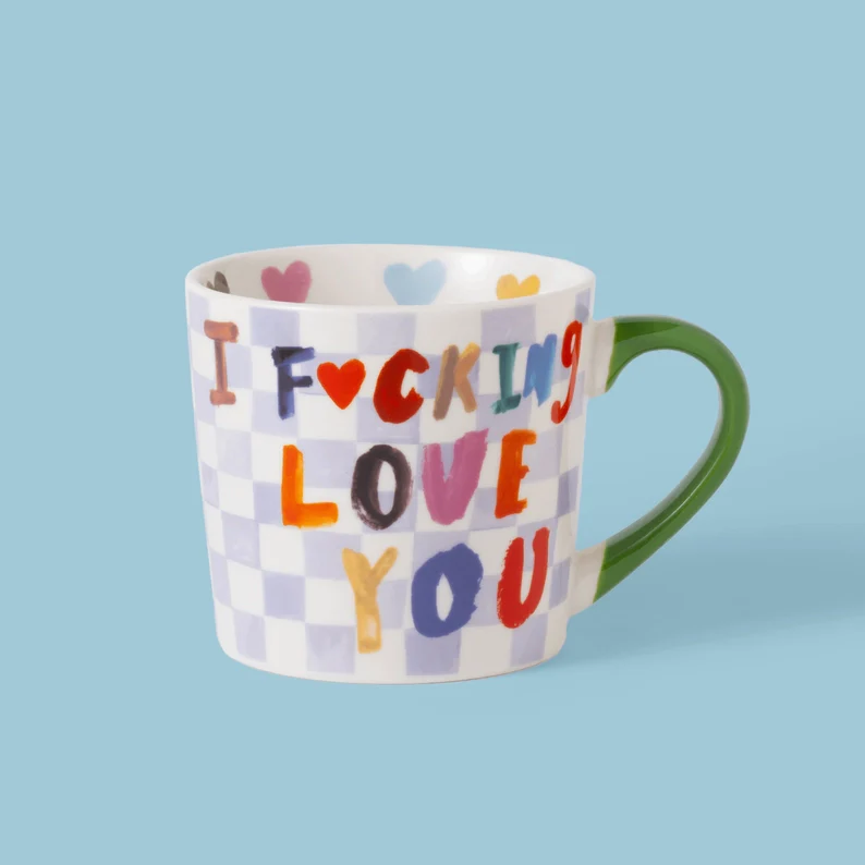 Grand Mug I Fucking Love You - Image 3