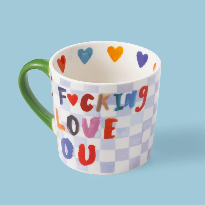 Grand Mug I Fucking Love You - Image 4