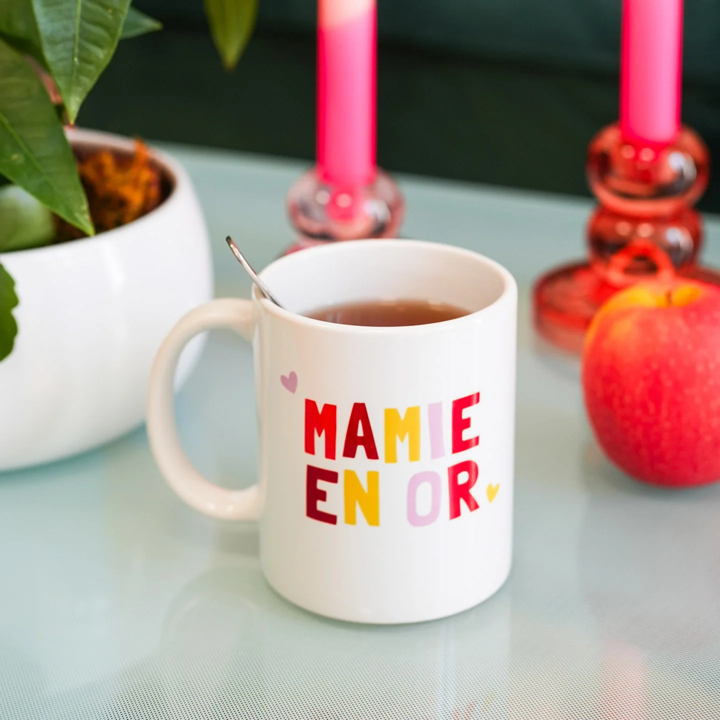 Mug - Mamie en or - Image 2