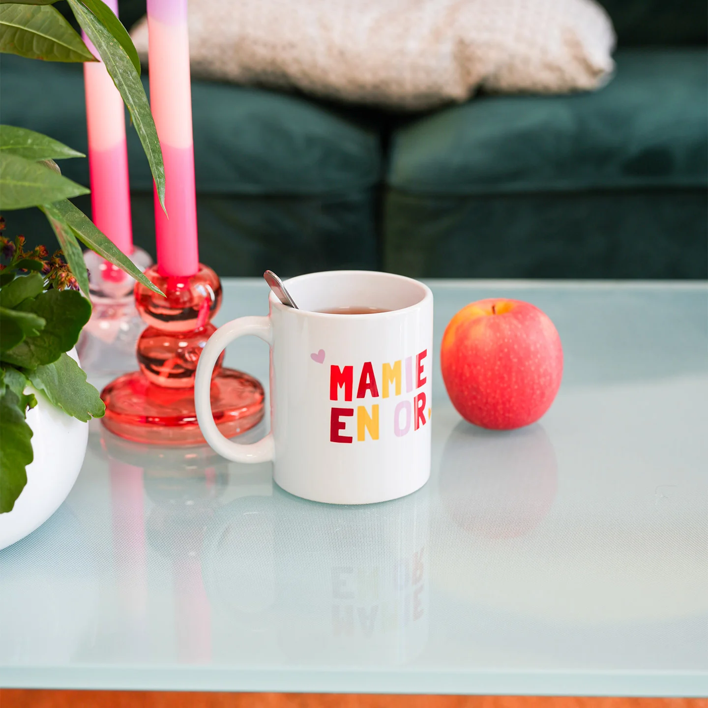 Mug - Mamie en or - Image 3