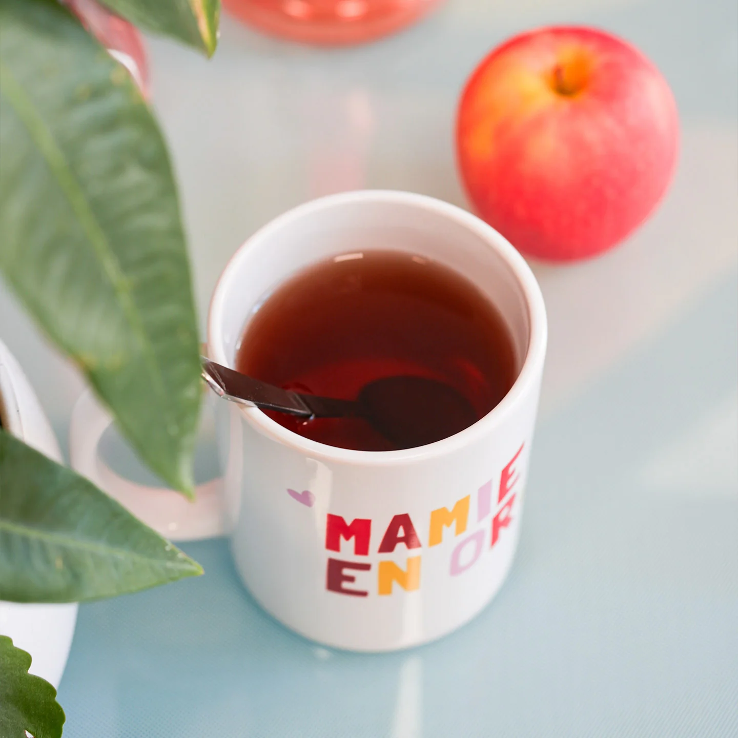 Mug - Mamie en or - Image 4