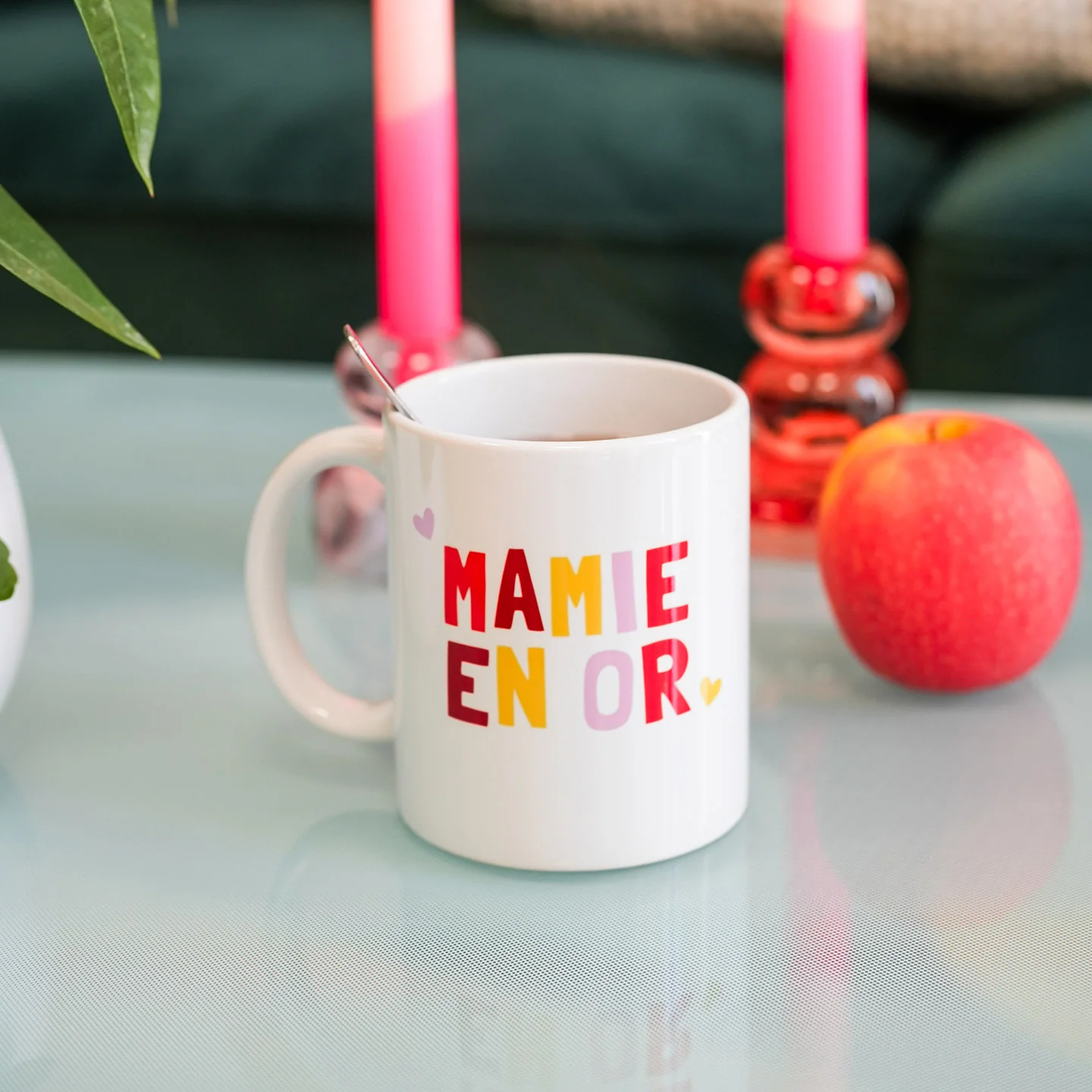 Mug - Mamie en or - Image 5