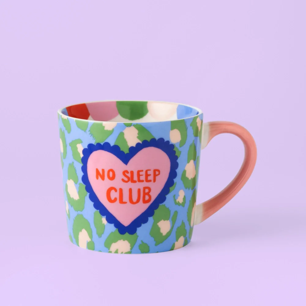 Grand Mug No Sleep Club - Image 3