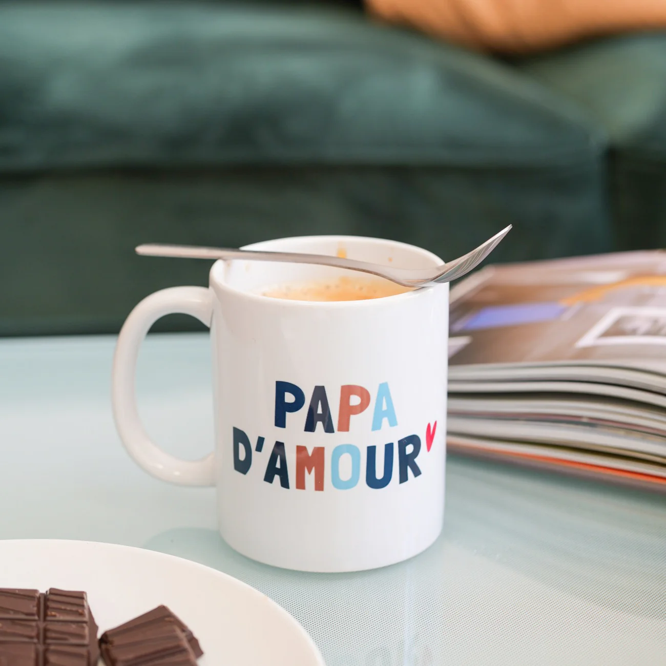 Mug - Papa d'Amour