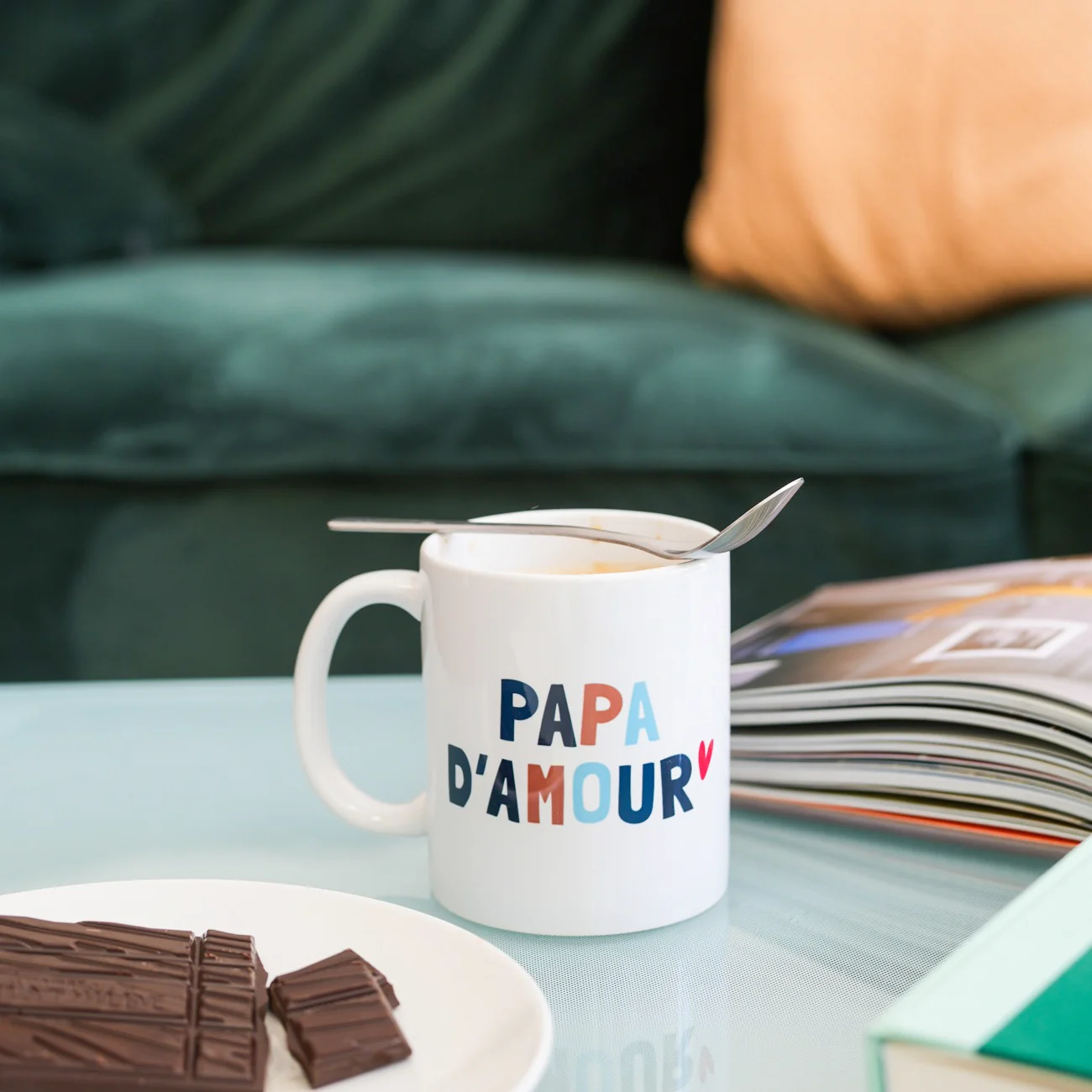Mug - Papa d'Amour - Image 6