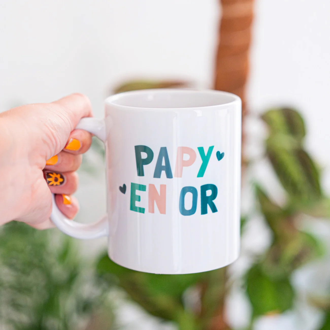 Mug - Papy en Or