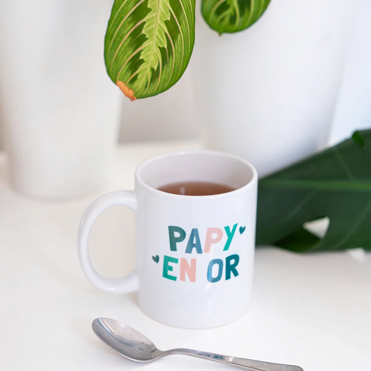 Mug - Papy en Or - Image 2