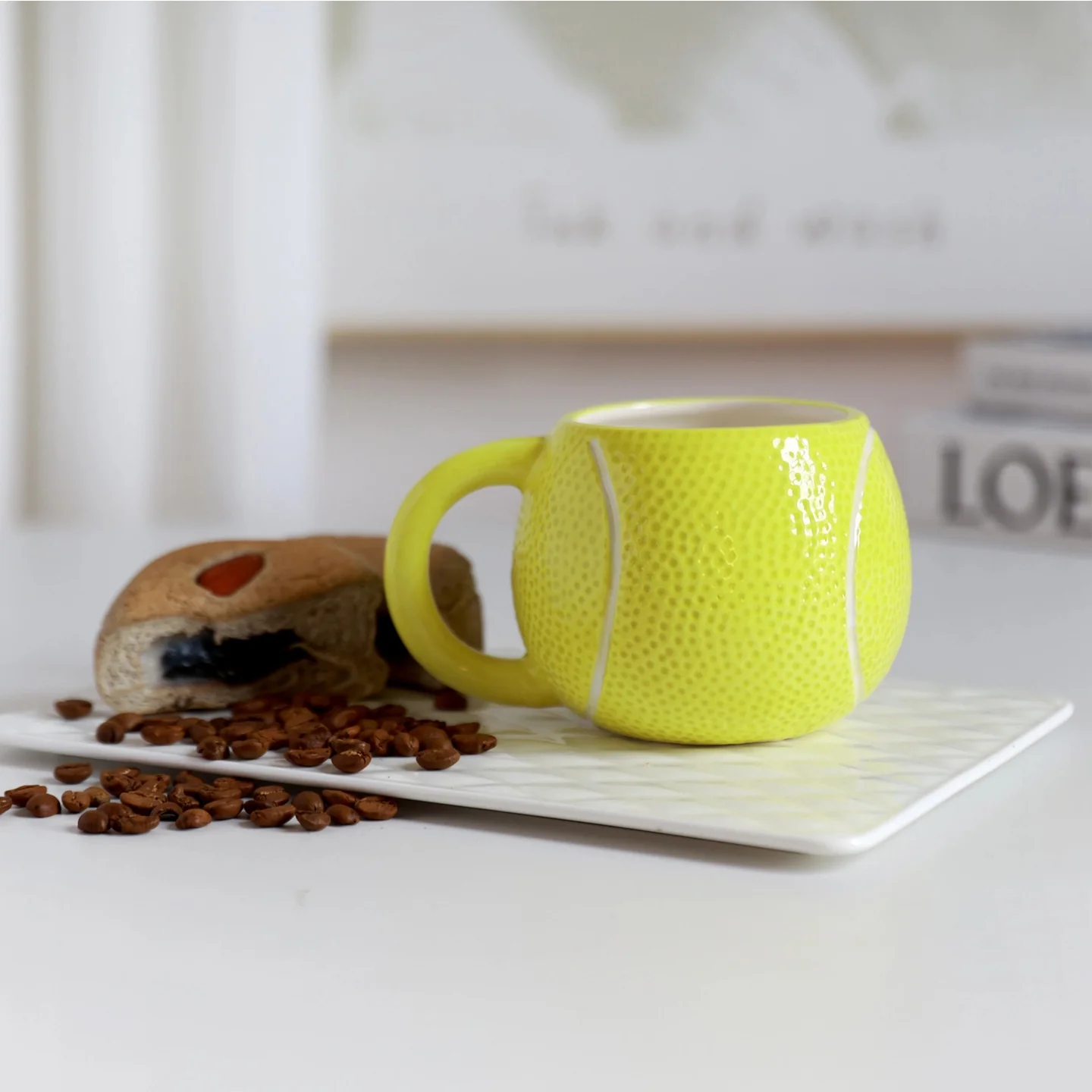 Mug Tennis