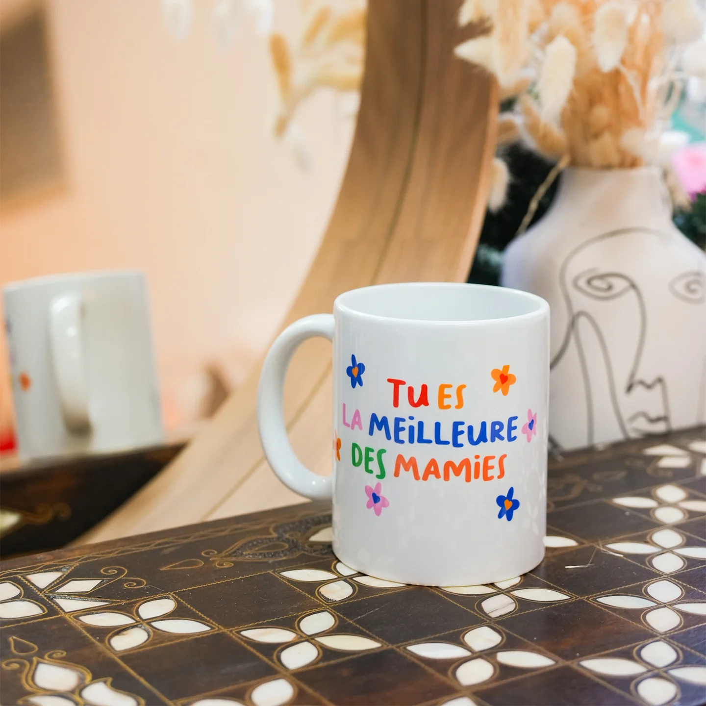 Mug - Tu es la meilleure des Mamies - Image 2