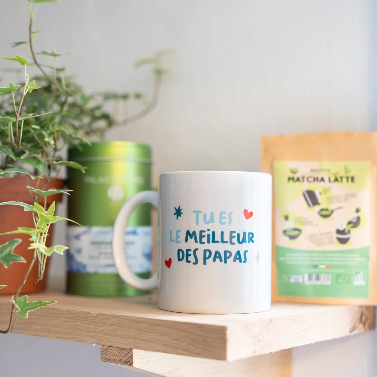 Mug - Tu es le meilleur des papas - Image 3