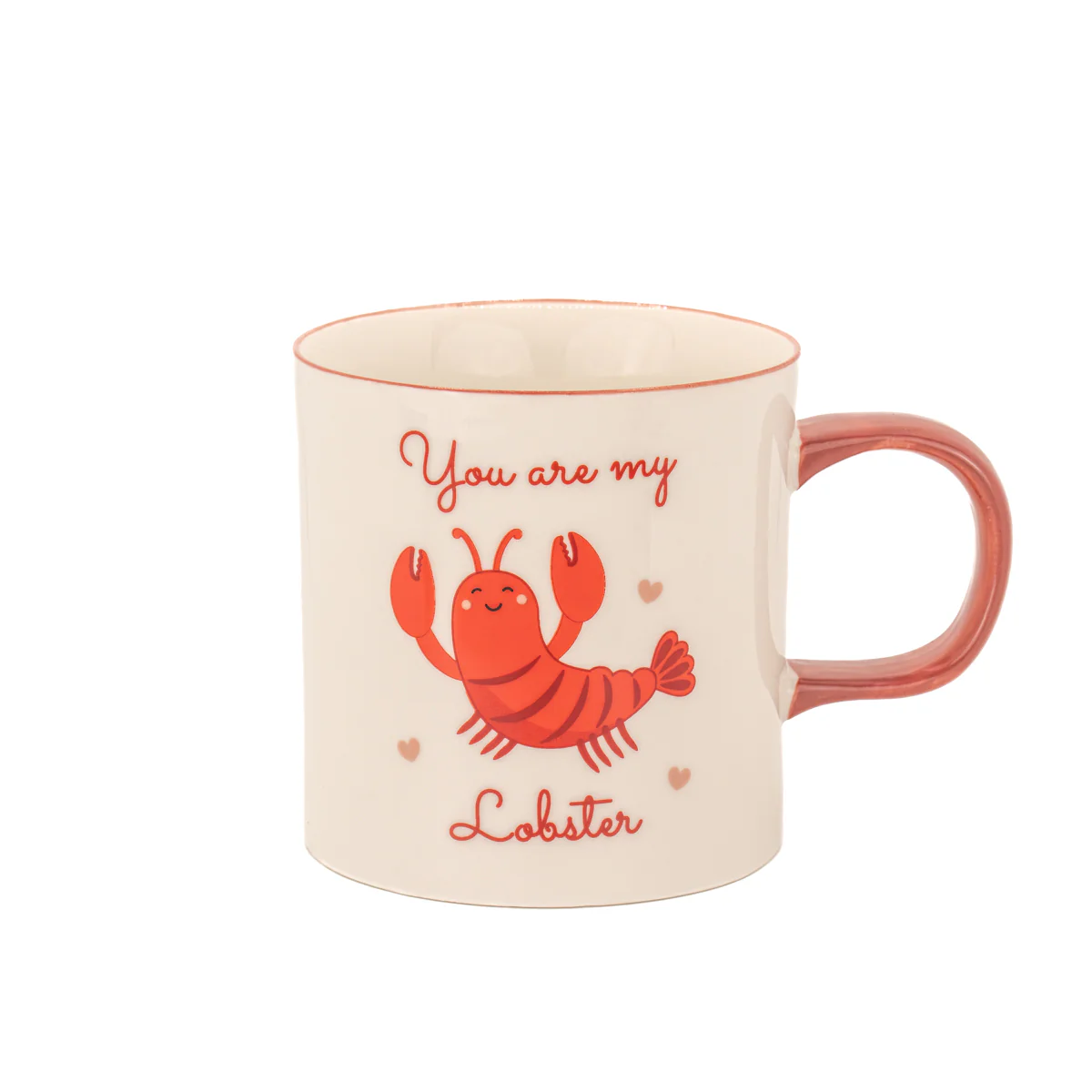 Mug You are my lobster - Image 4