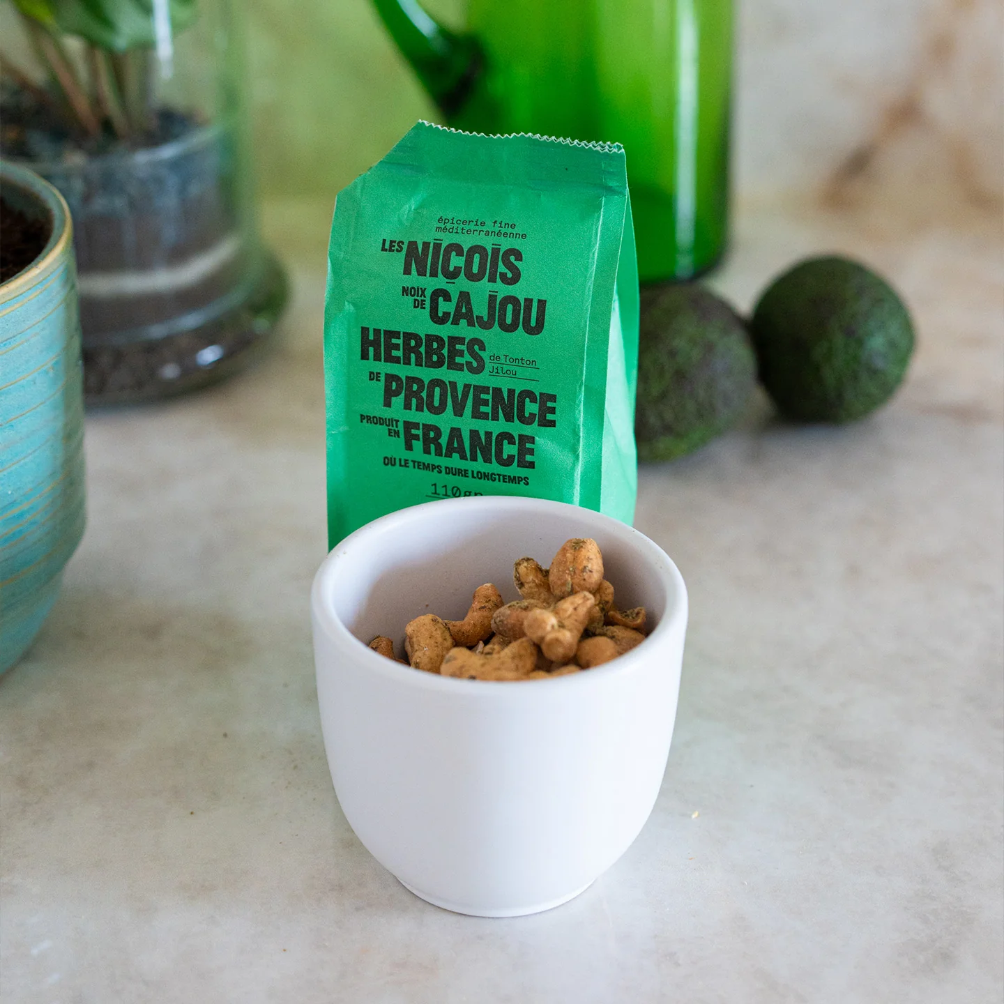 Noix de cajou herbes de Provence - Image 4